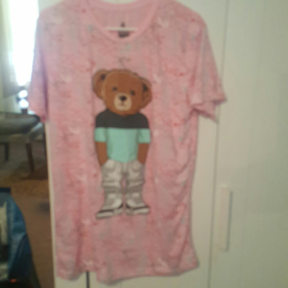 Bailey apparel tee shirt never worn